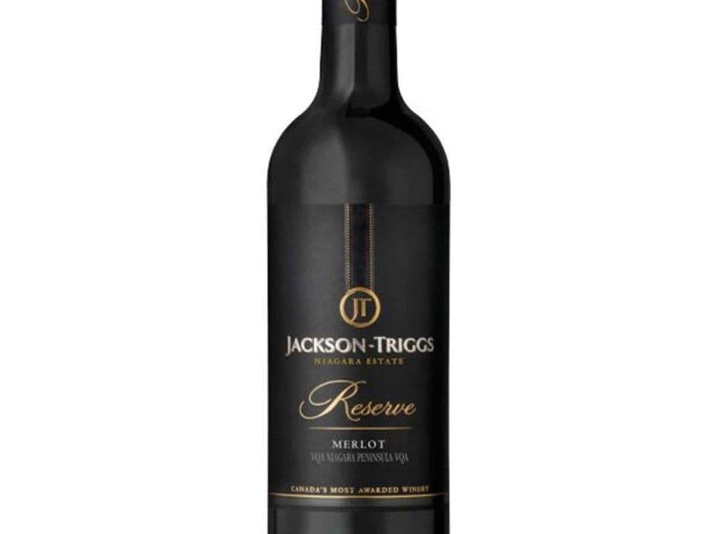 Jackson-Triggs Reserve Merlot (750 ml)