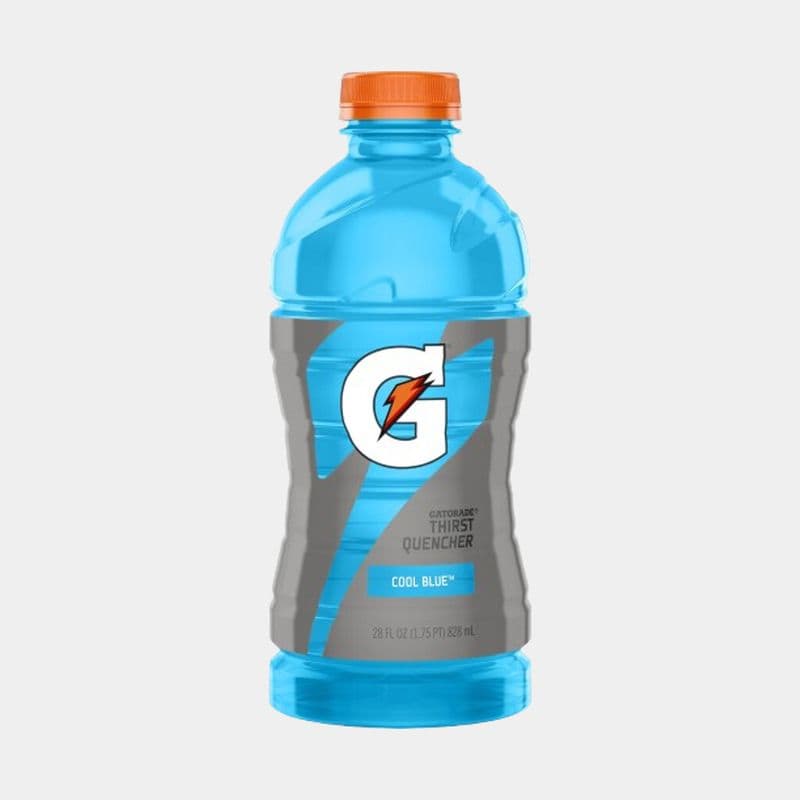 Gatorade Cool Bleu