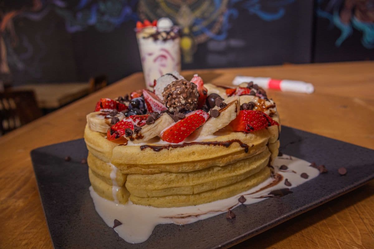 Sweet Stacks