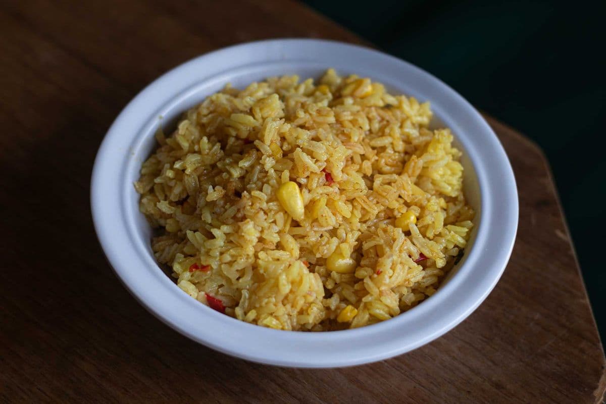 Mexican Rice (one bowl)
