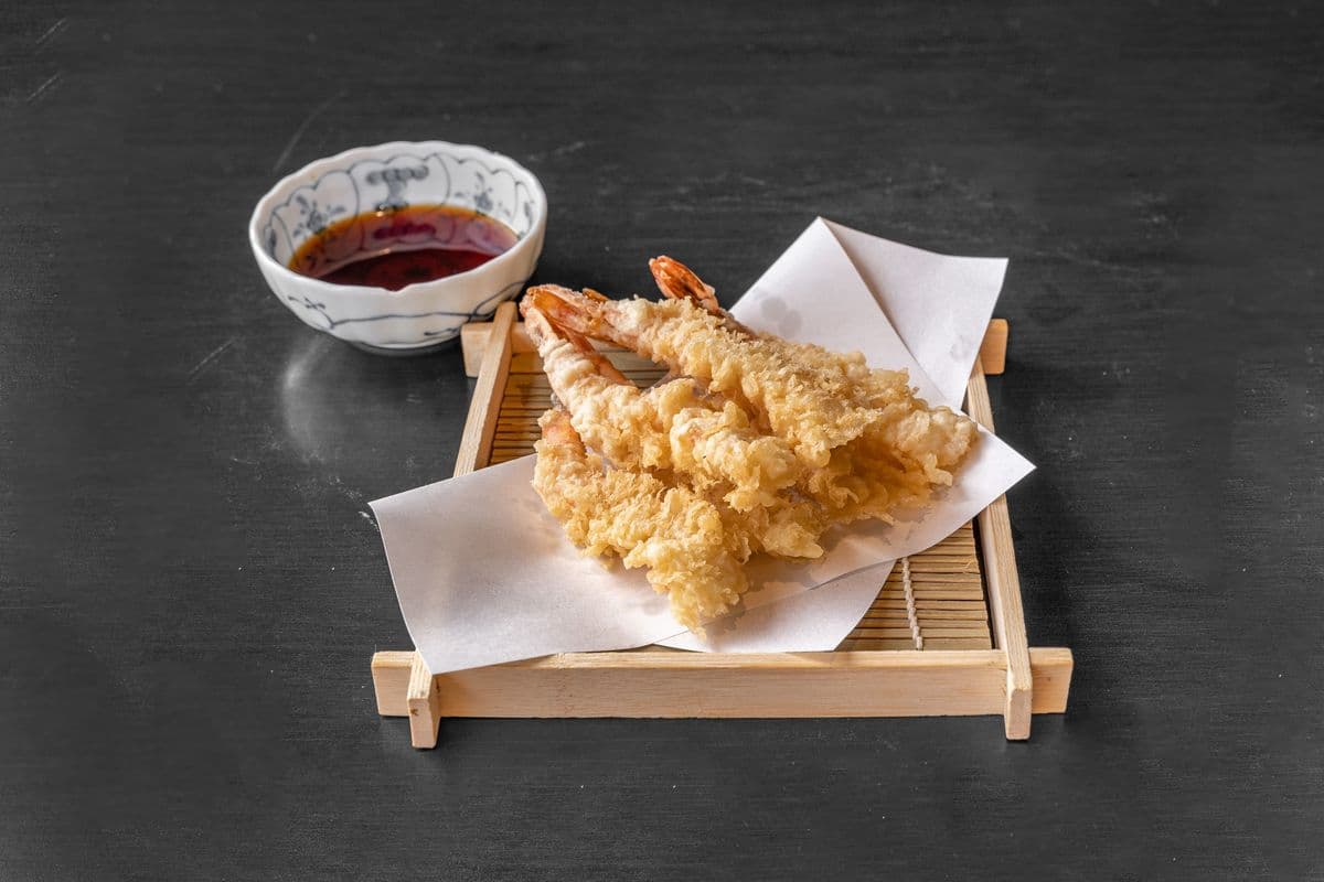 Shrimp Tempura