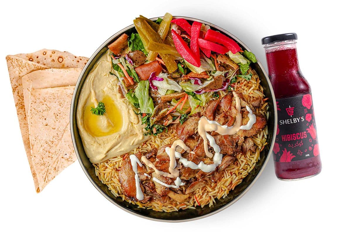 Legendary Chicken Bowl
