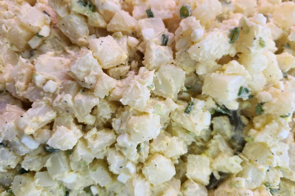 Potato Salad LARGE 900 ML (900 ML)
