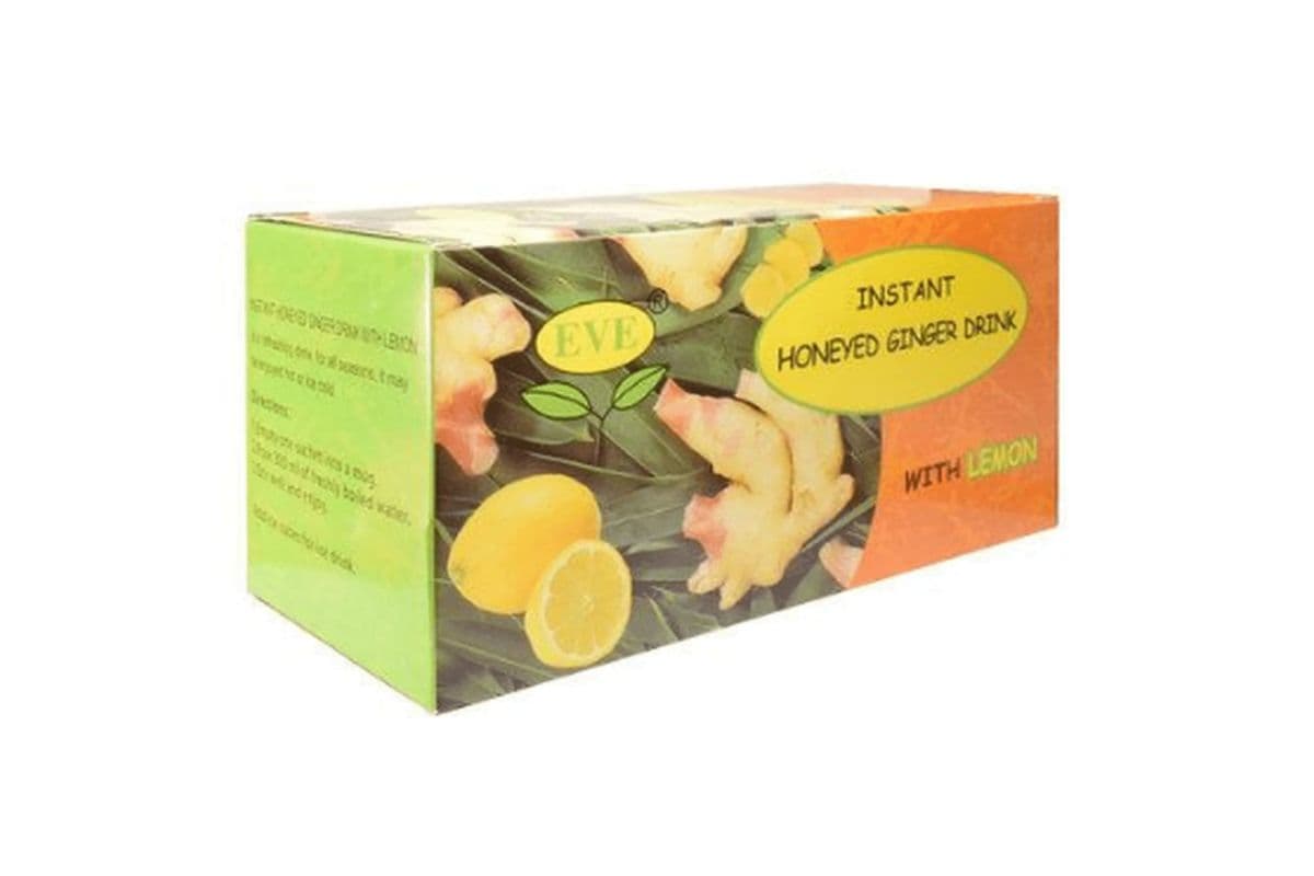 Instant Honeyed Gin with Lemon (180 g)