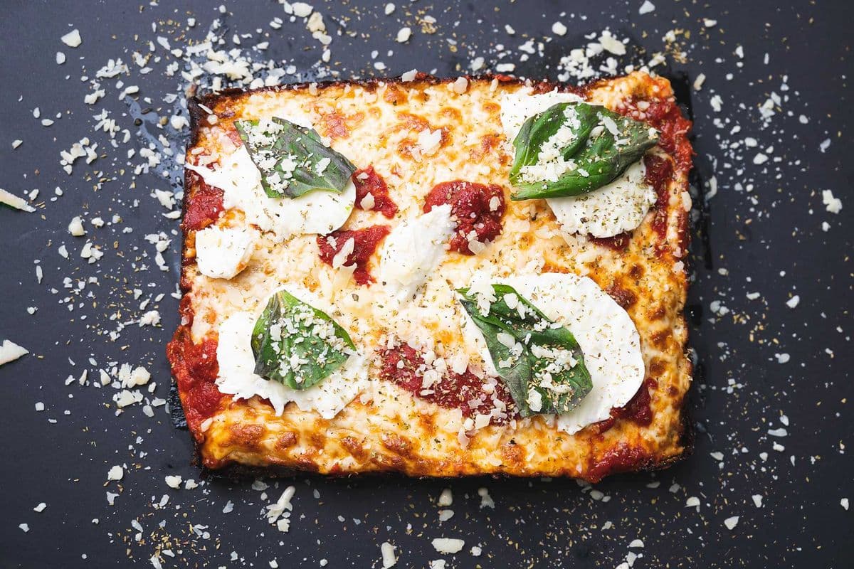 Margherita Pizza