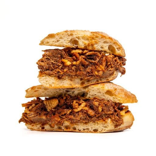 Pulled Pork Sandwich