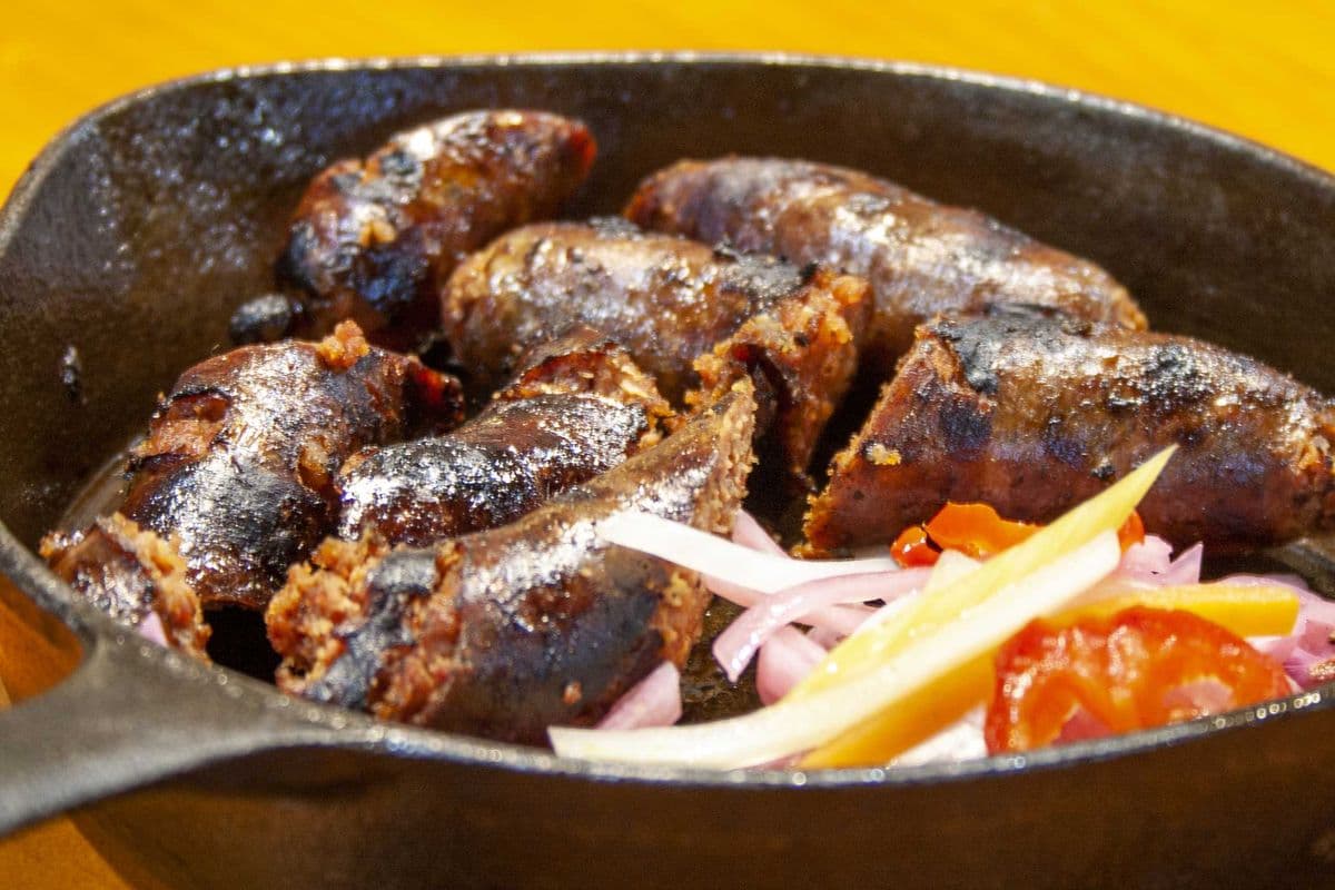 Hot Link Sausage (1)