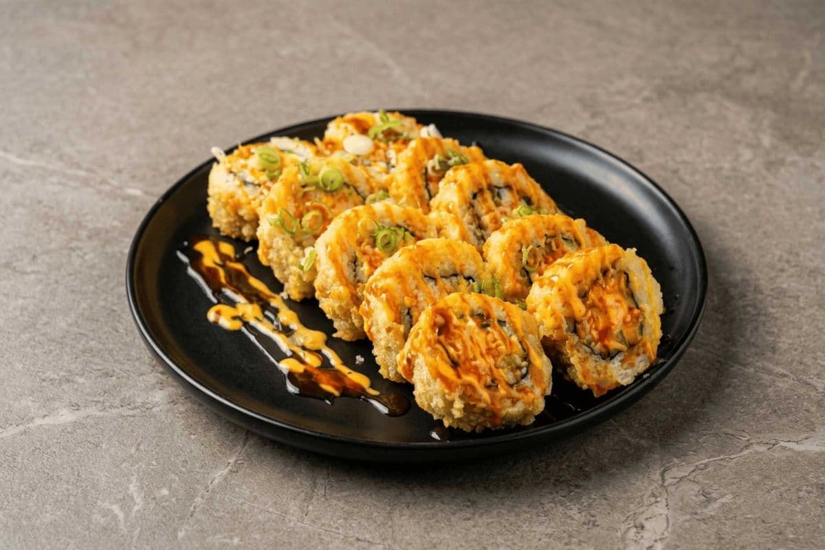 Crazy Boy Roll