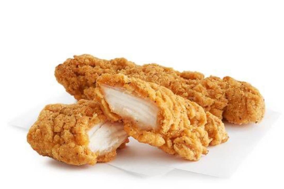 Chicken Strips (3 pcs)