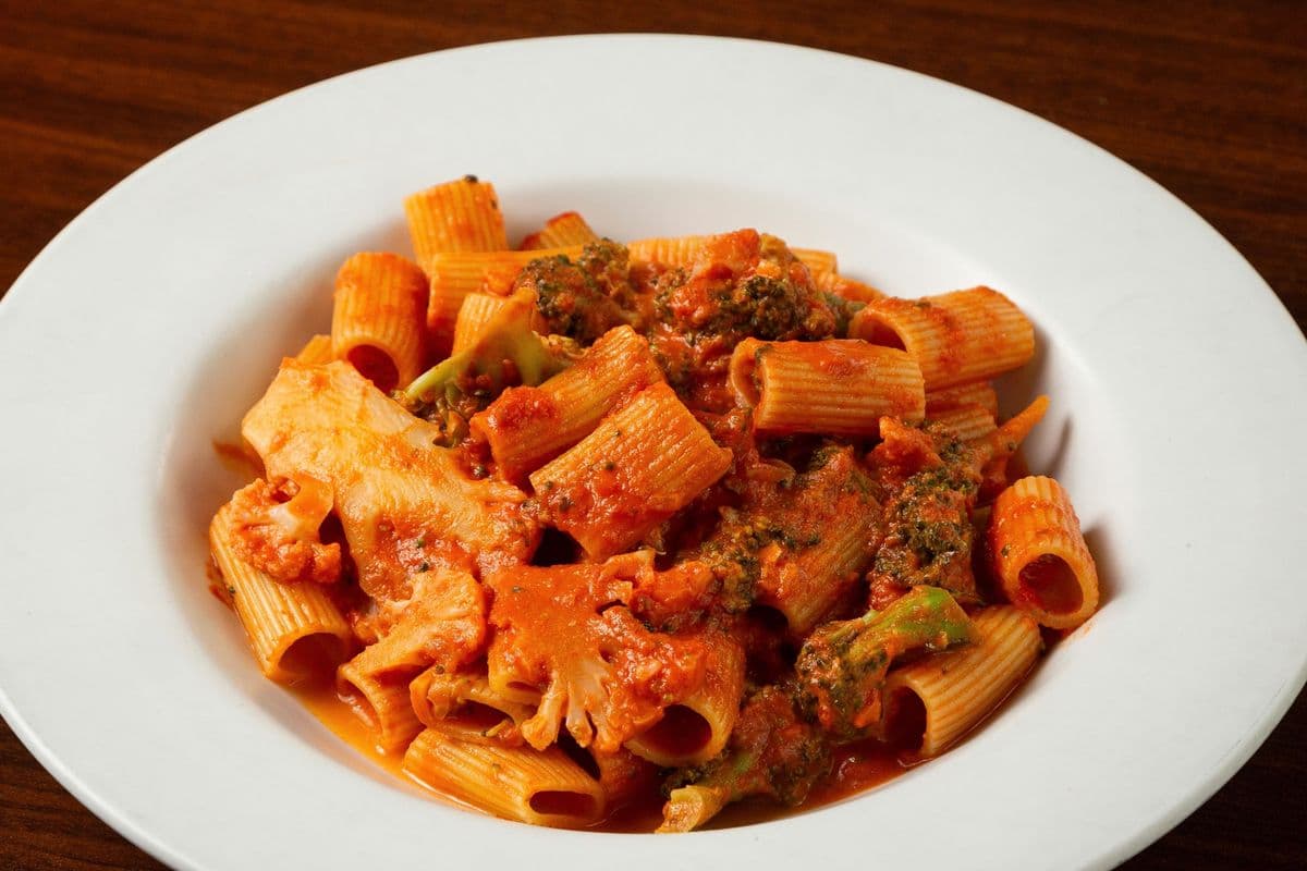 Rigatoni