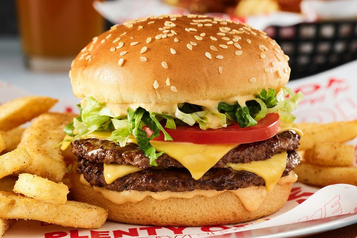 Red's Double®