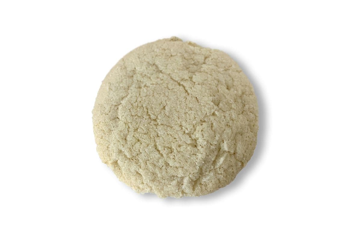 Lemon Tea Cookie