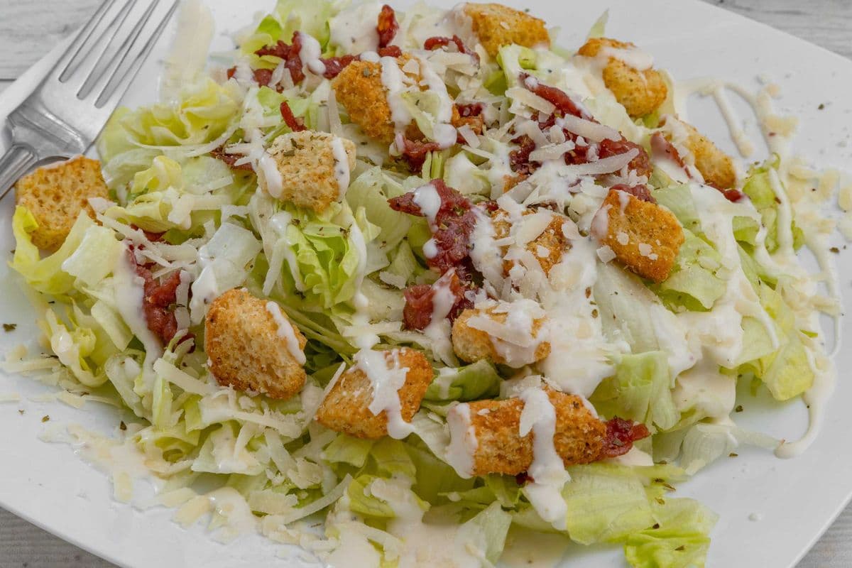 Salade césar / Caesar Salad