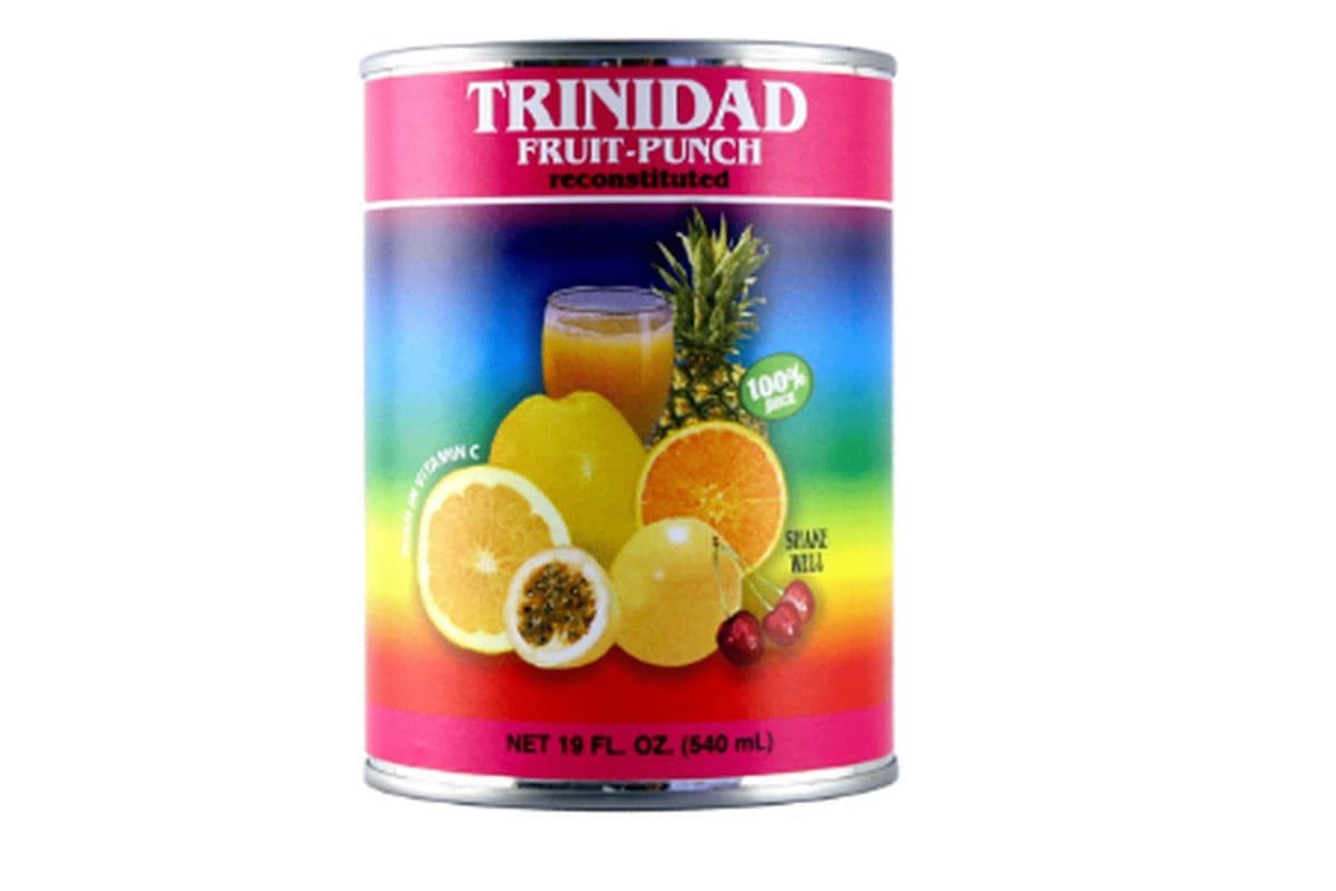 Trini Fruit Punch (540 g)