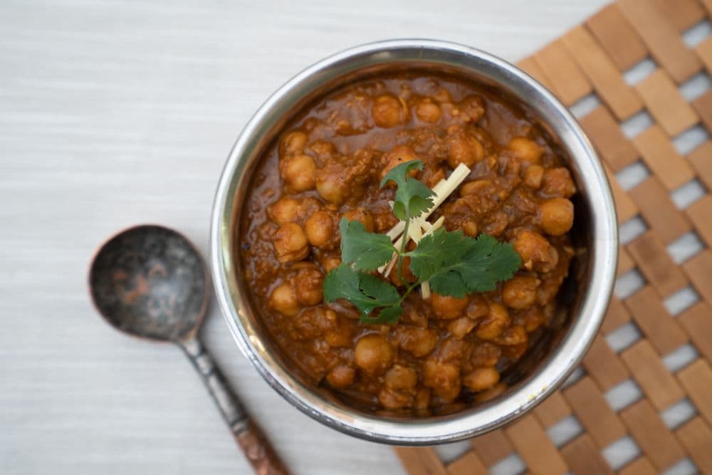 Chana Masala