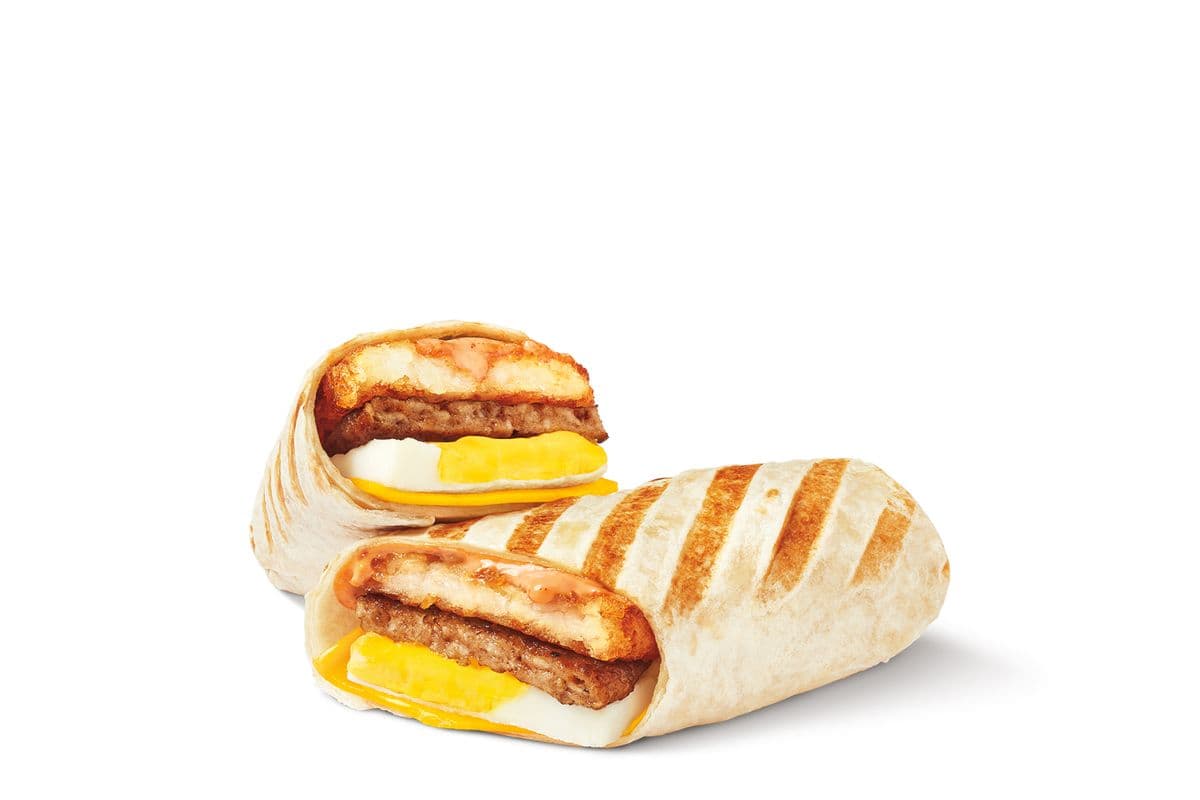 Egg & Cheese Farmer's Breakfast Sandwich