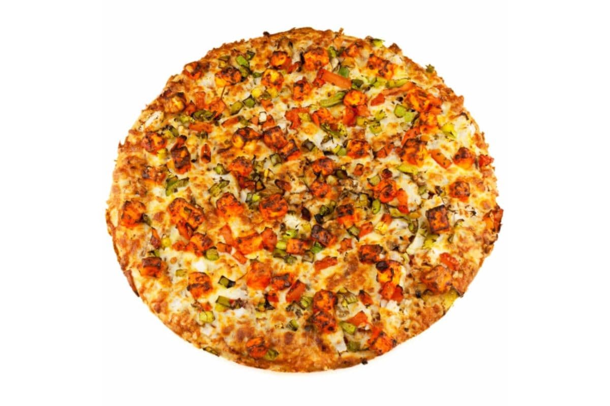 Shahi Paneer Pizza