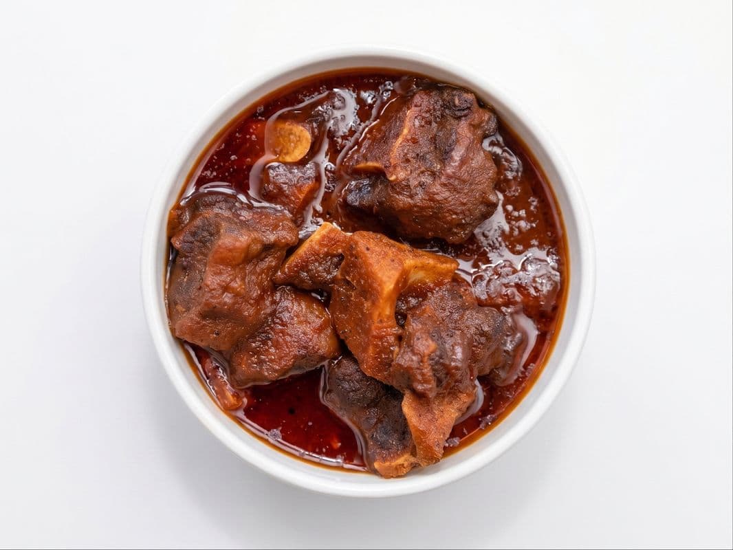 Oxtail (Meat Only)