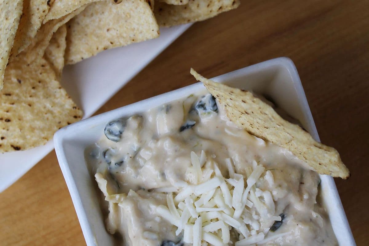 Spinach and Artichoke Dip
