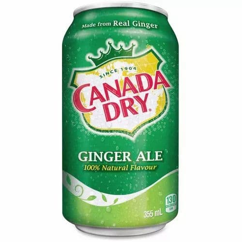 Gingerale - Can