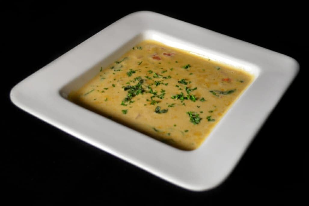 King Crab Bisque