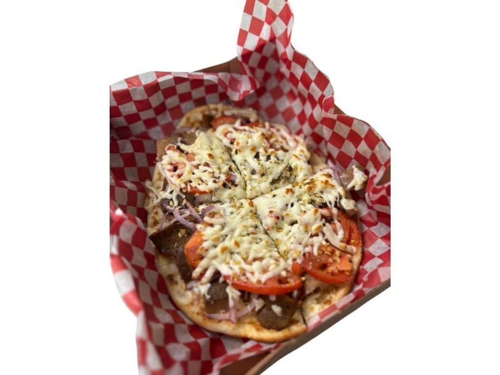 OVEN FRESH DONAIR PIZZA