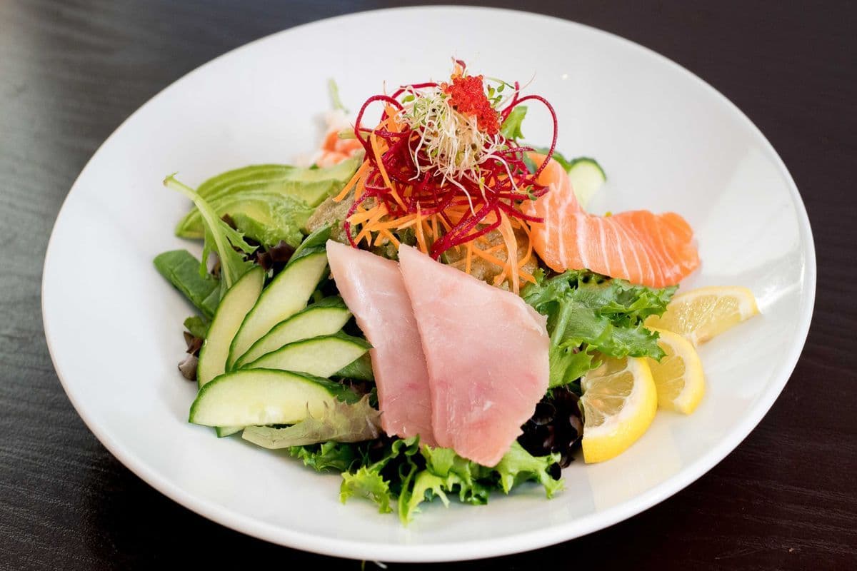 Seafood Salad