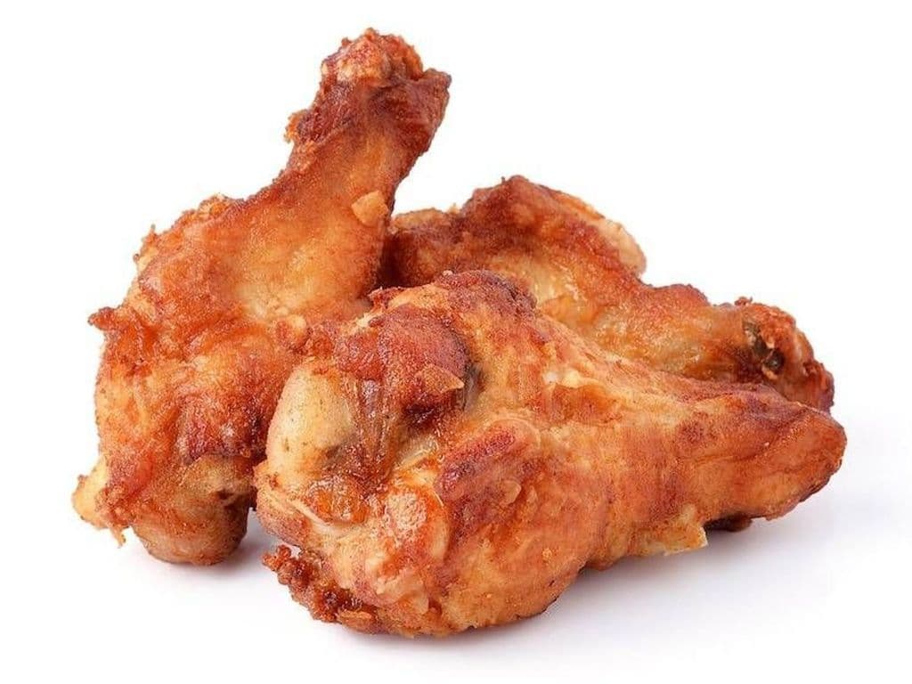 Ailes de poulet (6)