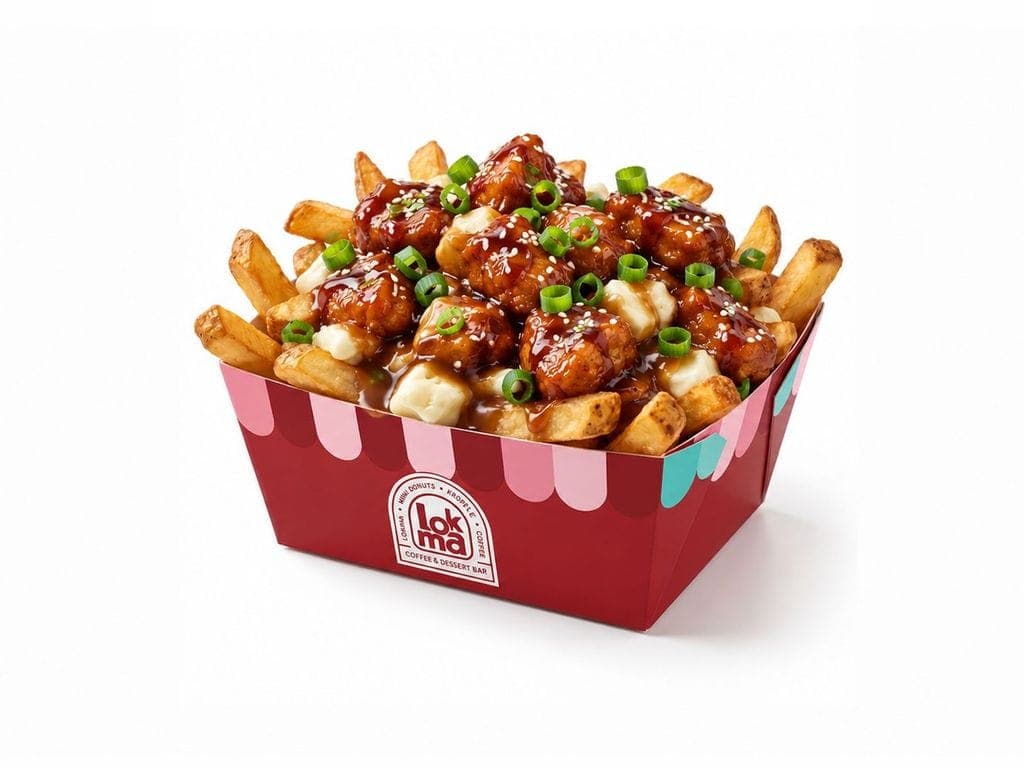 General Tao Poutine