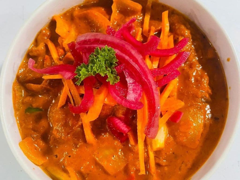 Paneer Butter Masala (GF/NF)