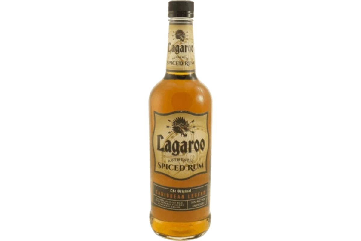 Lagaroo Spiced Rum 750ml