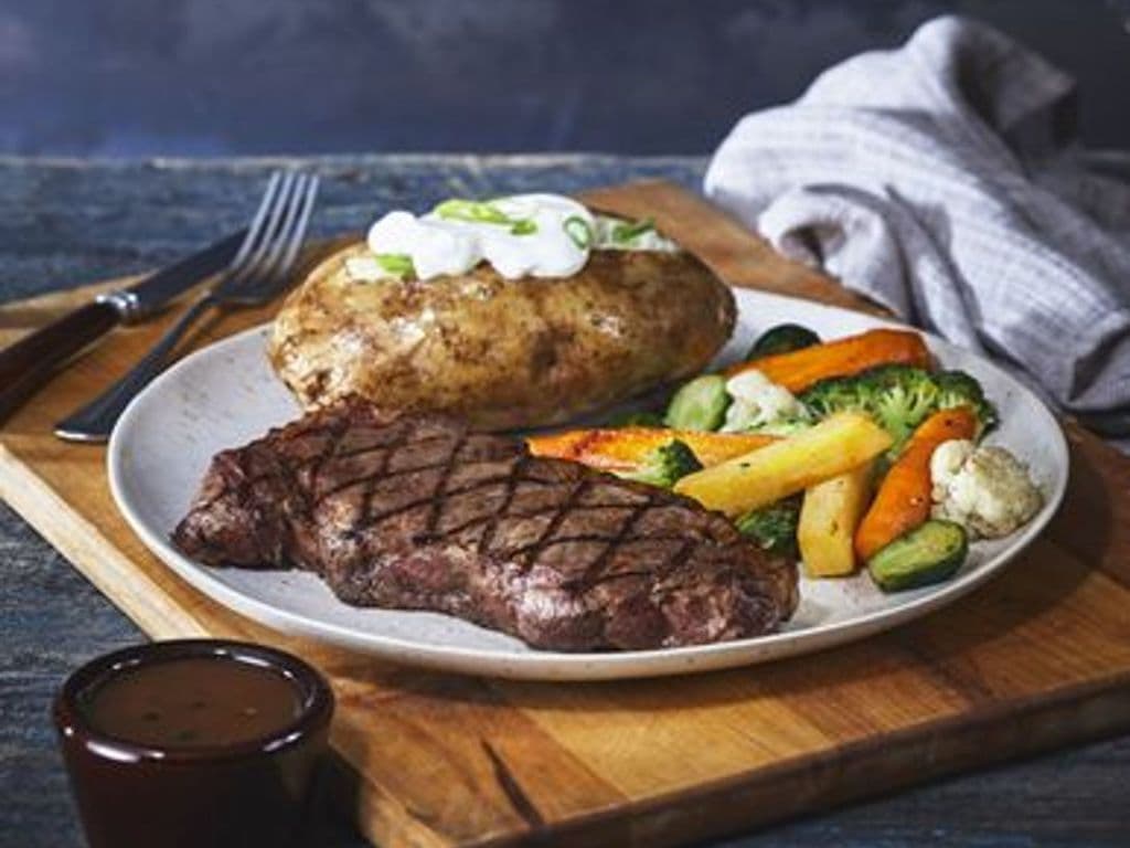 Contre-filet NY 12oz