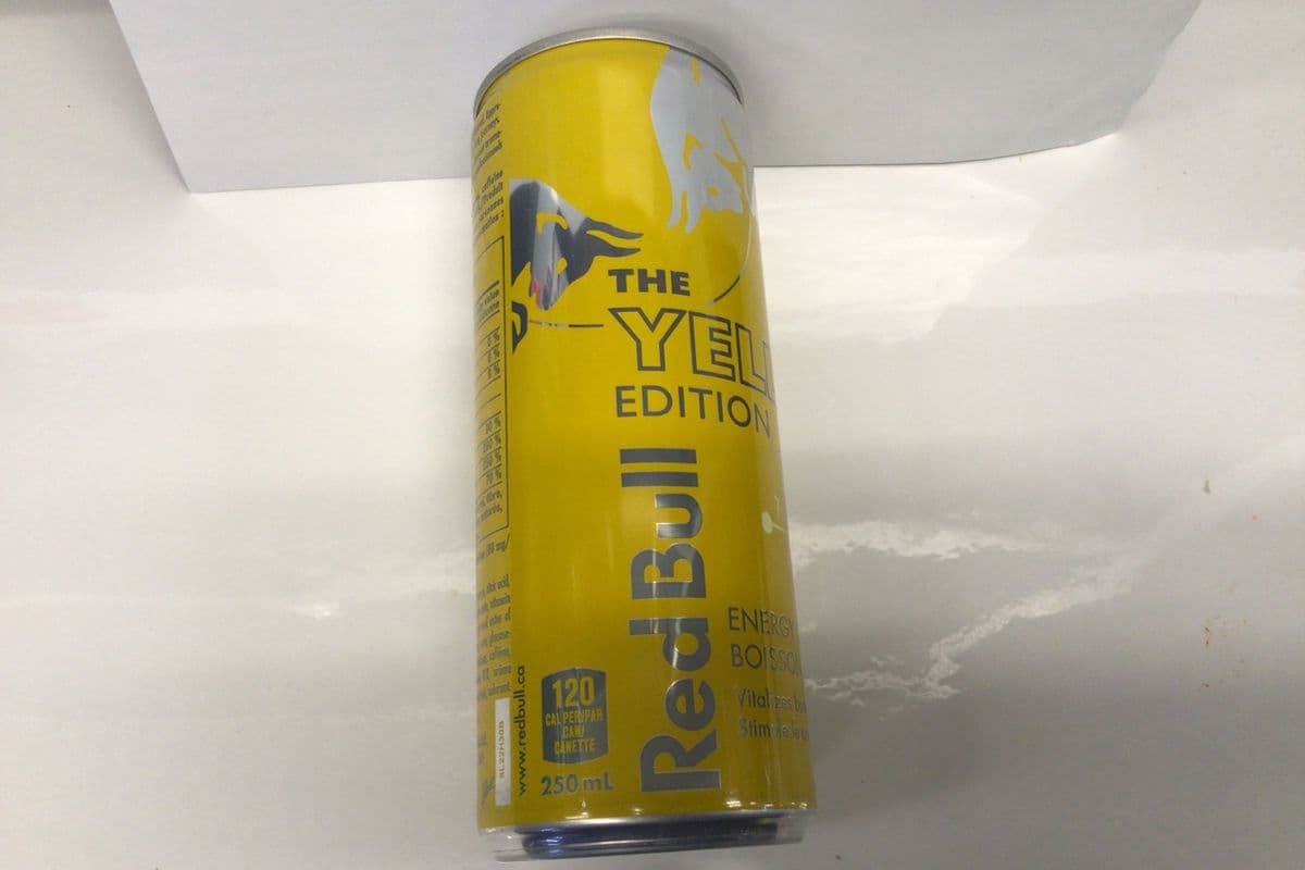 Reb bull tropical yellow 250