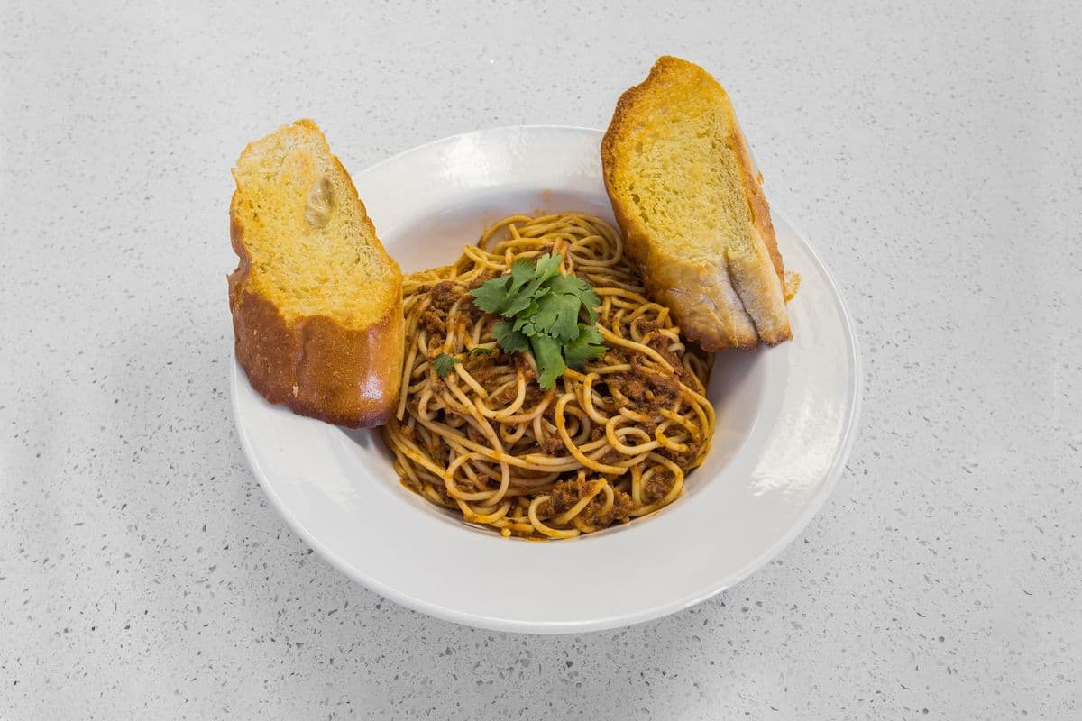 Spaghetti Bolognese