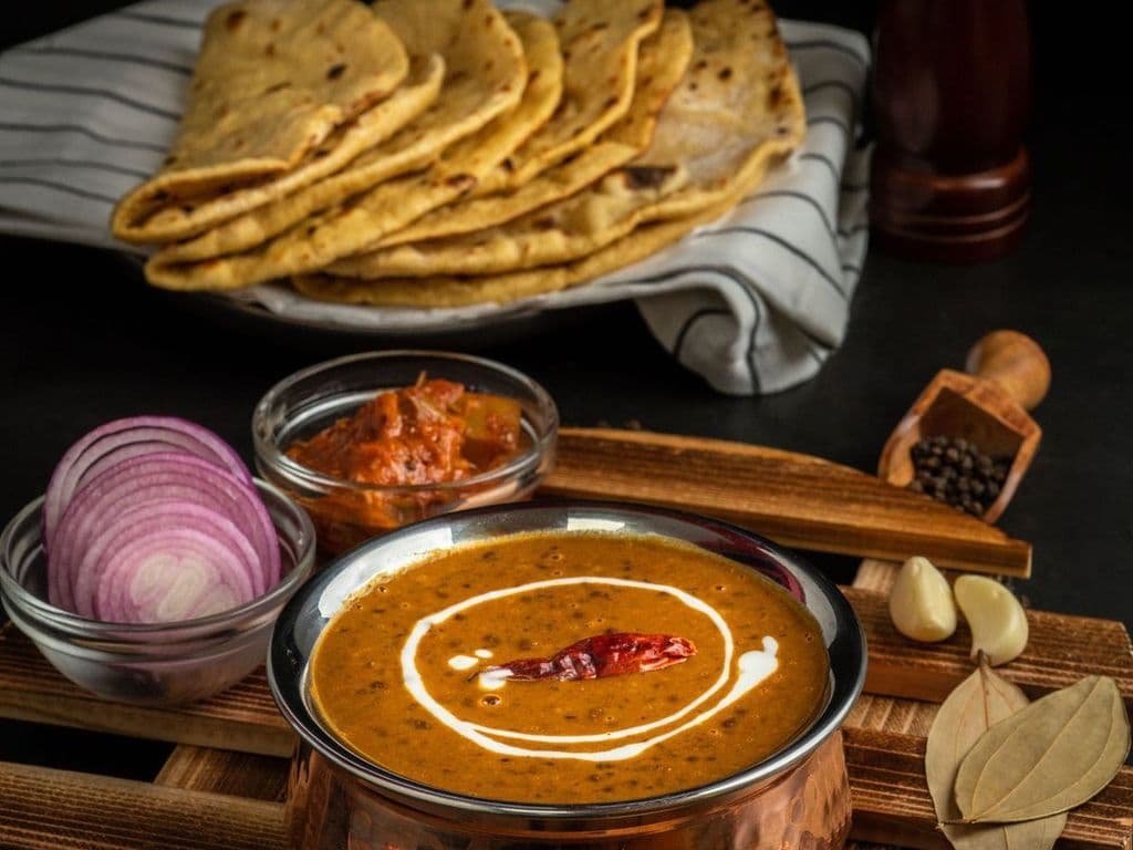 Daal Makhani