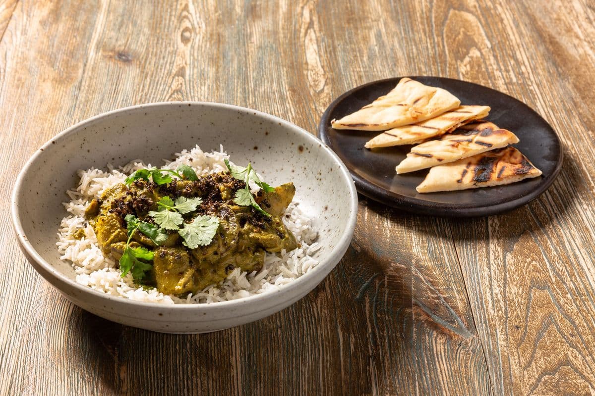 Cafreale Chicken Curry