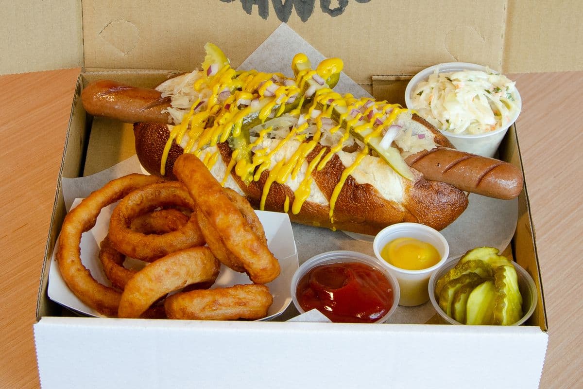 Bodega Dawg aka The NYC