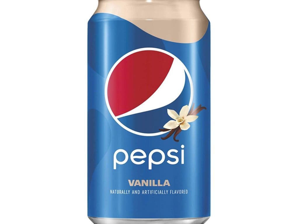 Pepsi Vanilla