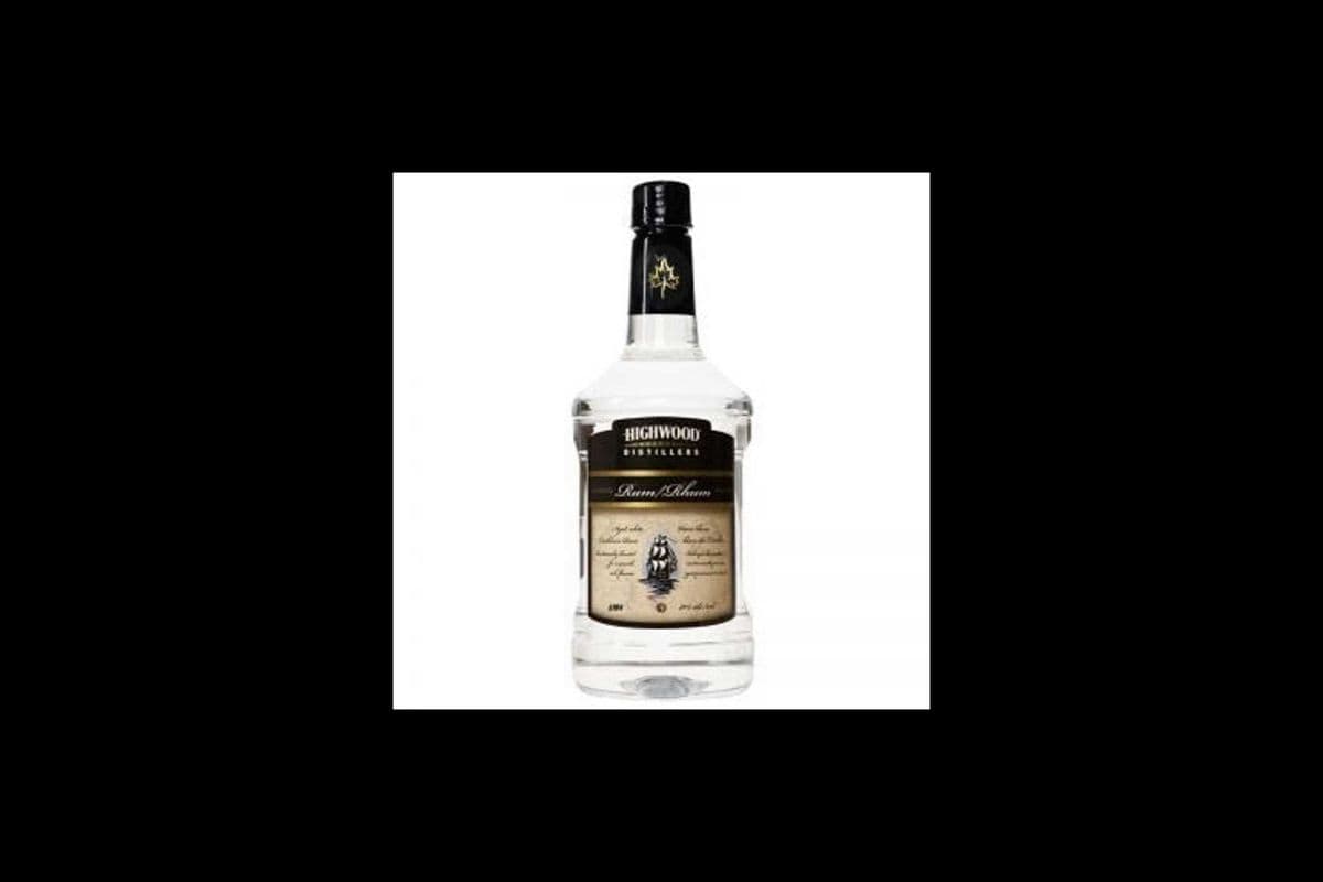 Highwood Rum (750 ml Bottle) (1 x 750ML)