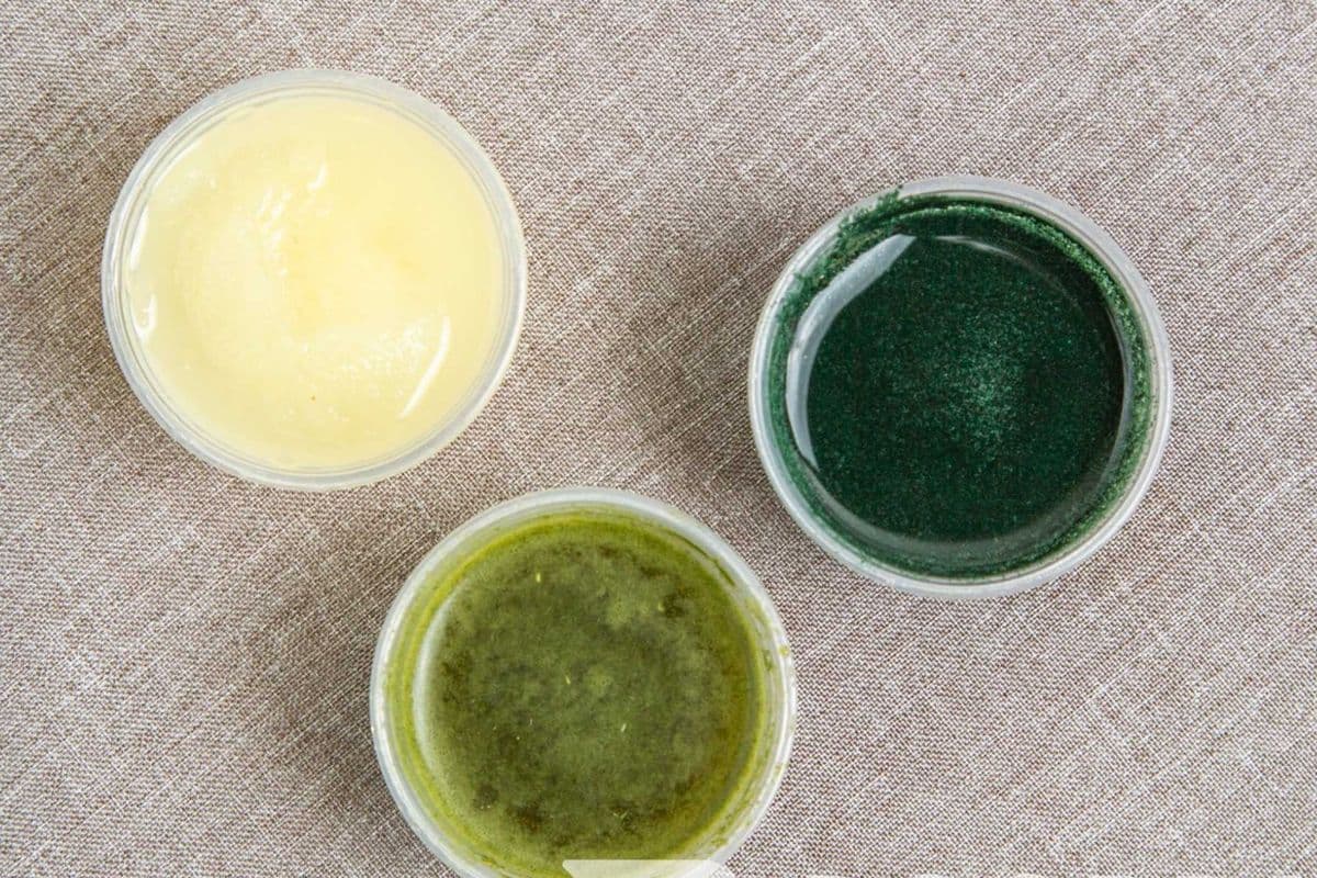 Wheatgrass Booster