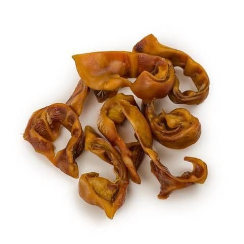 Hero Bulk Pig Ear Strips 1 Ea