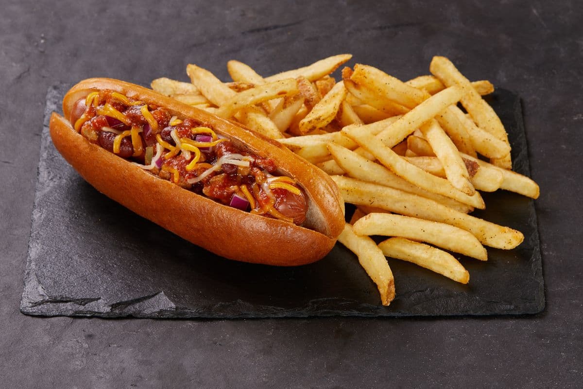 CHILI DOG