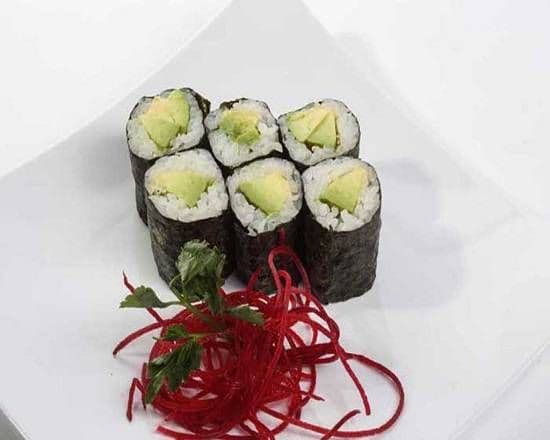 Avocado Maki (6 pcs)
