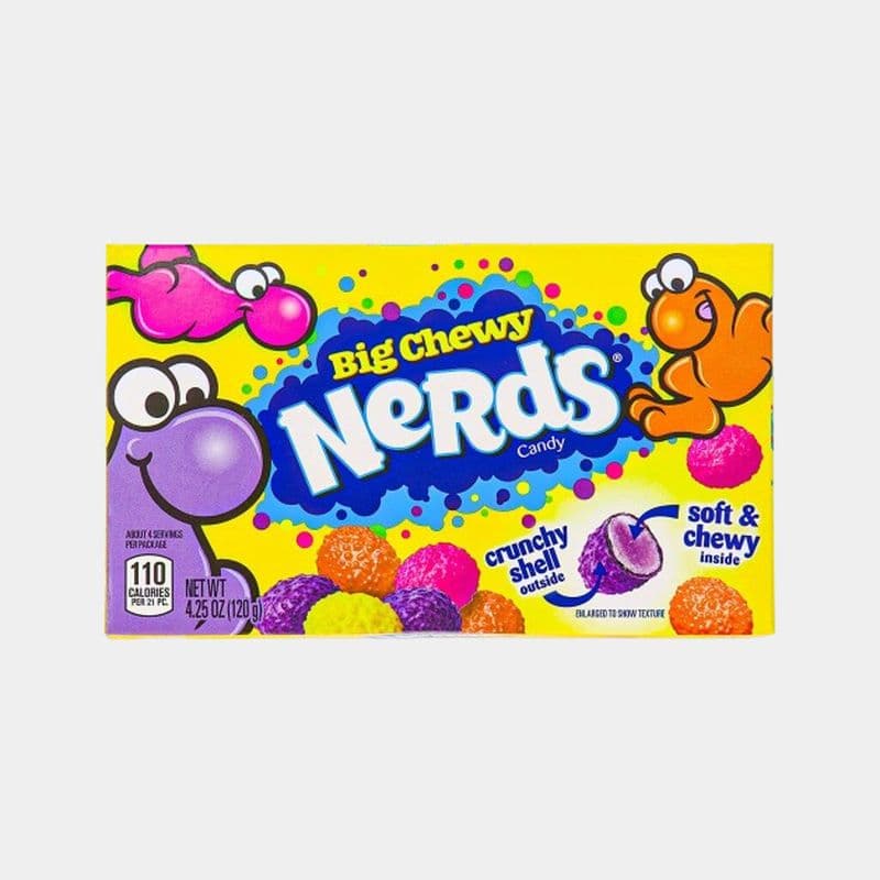Nerds Big Chewy