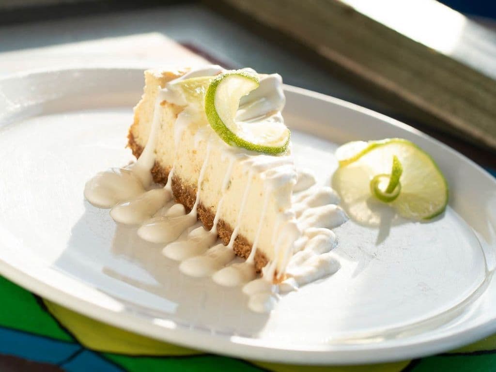 Cheesecake