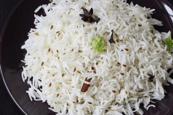 Jeera Rice