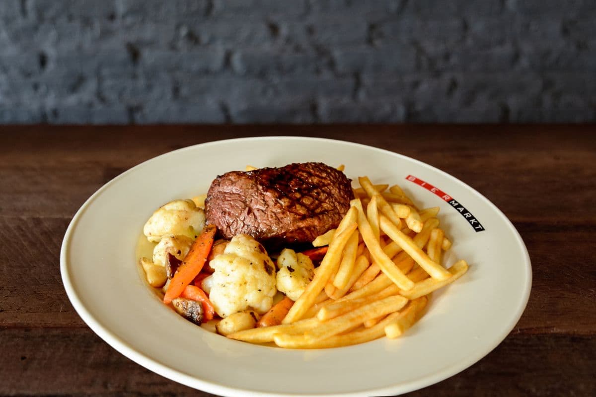 Top Sirloin (8 oz)