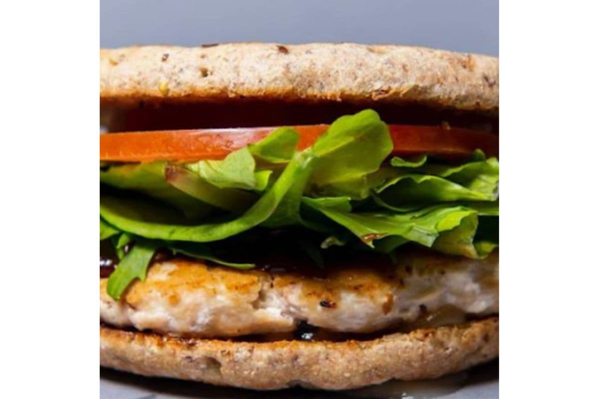 Turkey Burger
