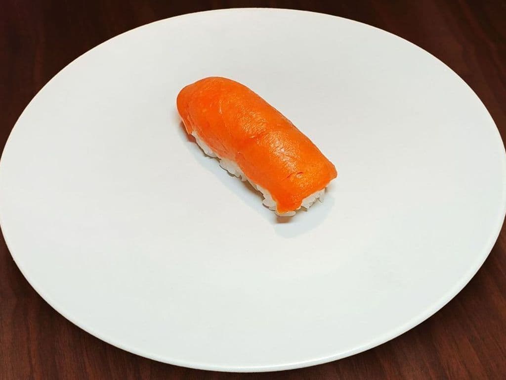Smoked Salmon Nigiri
