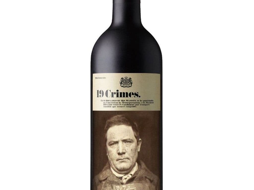 19 Crimes Shiraz Durif (750ml)